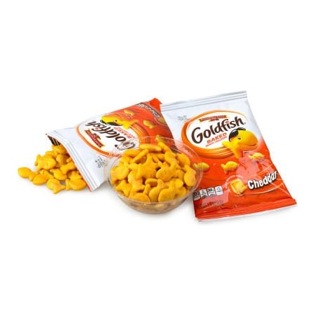 Green Rabbit Holdings GOLDFISH Baked Snack Crackers, 1.5 oz, 30 Count 22000493